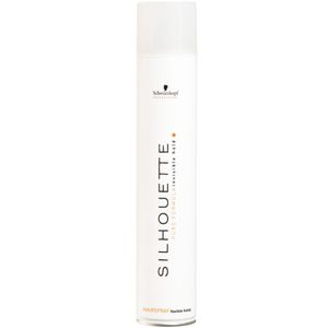 Schwarzkopf Silhouette Flexible Hold Hairspray 500 ml