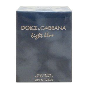 Dolce & Gabanna Light Blue homme/men Eau de Toilette 125 ml