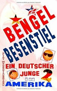 Bengel Besenstiel.by Washington, Pit New   .