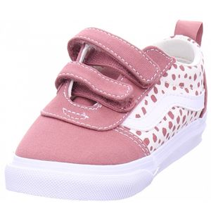 Vans Ward Dots Withered Rose Sneakers Mädchen