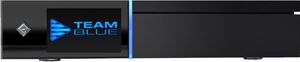 GigaBlue UHD Quad 4K Pro 2x DVB-S2 FBC Linux E2 Receiver 1TB (PVR-Ready, WiFi, Gigabit-LAN, BT)