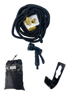 Gartenschlauch Flexibler Wasserschlauch dehnbarer Flexischlauch 22m