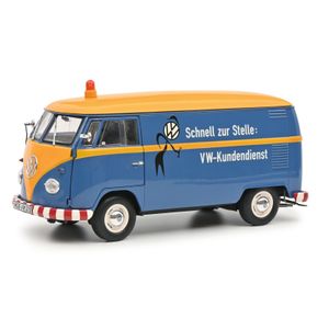 Schuco VW T1 Kasten VW SERVICE 1:18