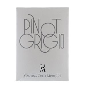 Cantina Colli Morenici Pinot Grigio DOC 3,0l Bag in Box
