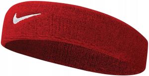Nike Swoosh Stirnband 601 univerzitná červená/biela