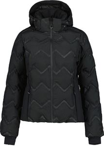 Icepeak Dillingen Jacke Schwarz 46 Frau Schwarz 46