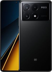 Xiaomi Poco X6 Pro 5G 8/256GB Schwarz Smartphone