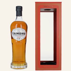 Tamdhu 14 Jahre - Ámbar - Sherry Oak - Speyside Single Malt Scotch Whisky
