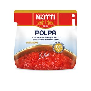 Mutti Tomaten Polpa Fein 5 Kg Box
