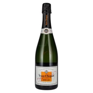 Veuve Clicquot Champagne DEMI-SEC 12,00 %  0,75 Liter