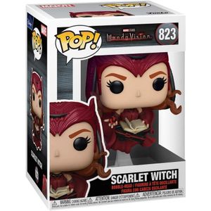 Scarlet Witch Funko POP WandaVision
