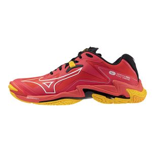 Mizuno Wave Lightning Z8 Herren Volleyballschuhe, Rot, Gr 41