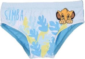 Król Lew - Simba - Disney - Kąpielówki dziecięce - niebieski - 18 miesięcy - (80)