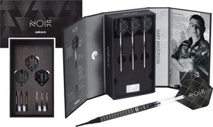 Unicorn Gary Anderson Noir 70% Softdarts