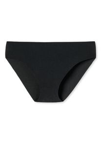 SCHIESSER Damen Slip, Invisible Light - super soft, nahtlos, seamless Slip Schwarz M (Medium) SCHIESSER Damen Slip, Invisible Light - super soft, nahtlos, seamless Slip Schwarz M (Medium)