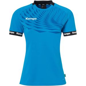 Kempa Trainings-T-Shirt WAVE 26 WOMEN Women 2003655_01 kempablau/royal XS