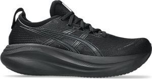 ASICS GEL-NIMBUS 27 Black/Graphite Grey 44.5