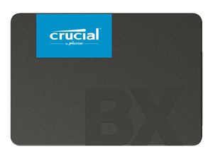 Micron BX500 - 960 GB - 2.5" - 540 MB/s - 6 Gbit/s