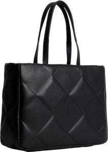 Calvin Klein Fantastic Damen Handtasche 38x28x13cm Schwarz Farbe: Schwarz, Größe: UNI