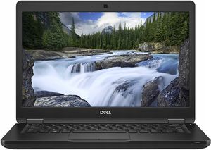 Laptop Dell Latitude 5490 I5-8250U 8Gb 256Gb Ssd Hd Win10Pro
