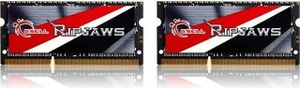 G.Skill Ripjaws F3-1600C9D-16GRSL - DDR3L - Kit