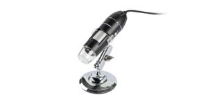 BRESSER Digitales Mikroskop 50x-1000x Vergrößerung USB Digitalmikroskop