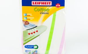 Bügeltischbezug Baumwolle M Classic Swing White