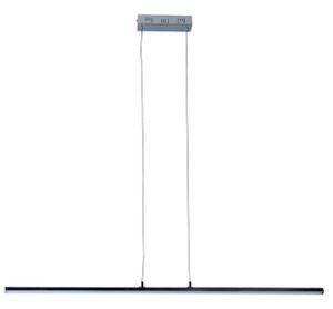 Näve - LED Pendelleuchte, Straight, b: 100cm; h: 100cm; t: 1,2cm; 7070842