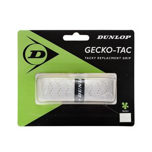 Dunlop Replacement Grip Gecko-Tac Weiß