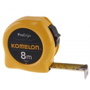 licznik KMC 8074N 8mx25 KOMELON z żółtym uzwojeniem