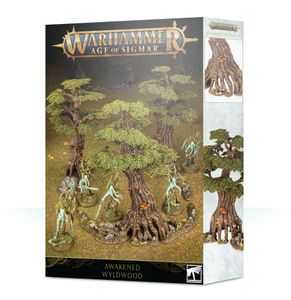 Games Workshop Awakened Wyldwood, Sammlerfigur