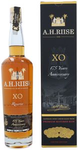 A.H. Riise XO 175 Years Anniversary 42% 0.7l