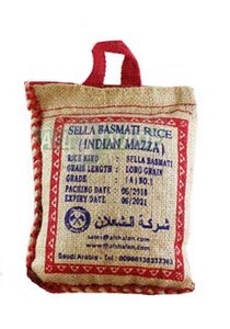 AL SHALAN Seller Basmati Reis (Indian Mazza) (5Kg)
