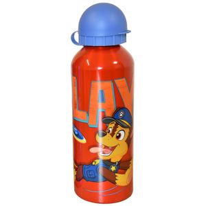 Paw Patrol Alu-Trinkflasche 500 ml Kinder Trinkflasche aus Aluminium