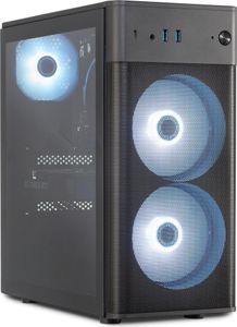 Erazer Recon P45 MD 340057, Schwarz, AMD Ryzen 5 5500, 32 GB, 1 TB M.2 SSD, NVIDIA GeForce RTX 5060