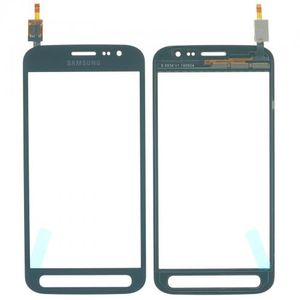 Original Samsung Galaxy XCover 4 SM- G390F Touchscreen Display Glas Scheibe schwarz grau