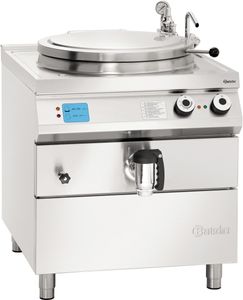 Bartscher Elektro-Kochkessel, 100L Bartscher Elektro-Kochkessel, 100L