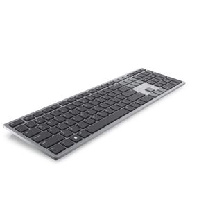 DELL KB700 Tastatur Bluetooth QWERTY US International Grau