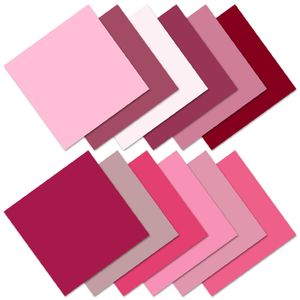 42 listů 12 vzorů scrapbookového papíru, 15cm barevný papírový blok pro řemeslné scrapbooking, jednostranně potištěné řemeslné papíry pro scrapbooking, výrobu přání, dekorace (barva 19)