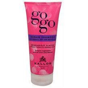 Kallos Gogo Repair Shampoo 200 ml