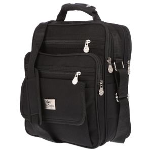 Christian Wippermann große Herren Damen Tasche Umhängetasche Flugbegleiter Arbeitstasche Messenger XL Christian Wippermann große Herren Damen Tasche Umhängetasche Flugbegleiter Arbeitstasche Messenger XL