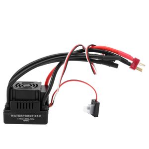 Elektronický regulátor rýchlosti, ESC, bezkartáčový ESC, vodotesný ESC, ESC pre RC autá, RC príslušenstvo
