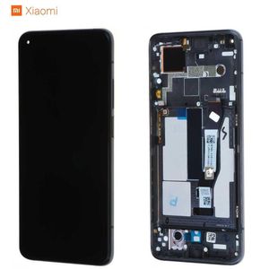 Original Xiaomi Mi 10T / 10T Pro LCD Display Touch Screen Bildschirm Schwarz
