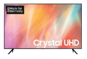 Samsung Crystal UHD TV 4K AU7199 55 Zoll (GU55AU7199UXZG), HDR, Q-Symphony, Boundless Screen