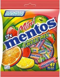 Mentos mini vrecko 178,5g