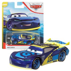 MATTEL GKB45 Disney Pixar Cars Die-Cast Dan Carcia