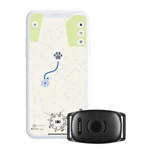 GPS-Tracker für Hunde und Katzen Atto Pro