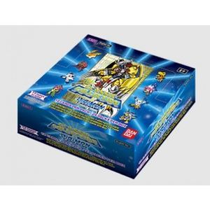 Digimon Card Game - Classic Collection EX-01 Booster Display (24 balíčkov) - SK