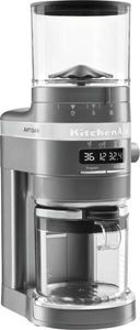 Kitchenaid Kaffeemühle 5KCG8433EMS Artisan Medallion Silber Kitchenaid Kaffeemühle 5KCG8433EMS Artisan Medallion Silber