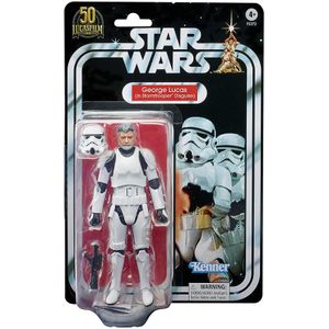Hasbro Star Wars F5373 Stormtrooper George Lucas The Black Series 15cm Figur